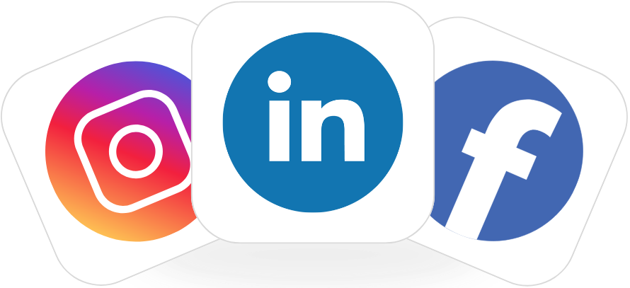 Social Media Icons